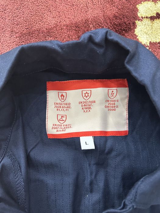 Тшо комбинезондар