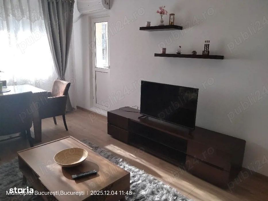 2 Camere | Aviatiei - Herastrau | Etaj 3/4 | Suprafata 54 m2 — fotografia 1