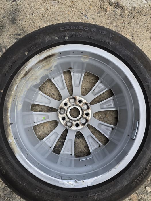 Джанта резервна гума 18 цола за Opel  / Опел  5×115 Insignia B