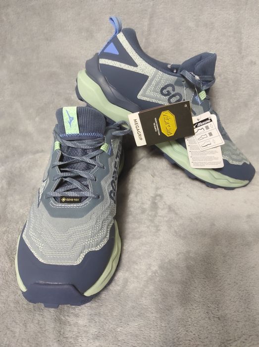 Mizuno Wave Daichi 9