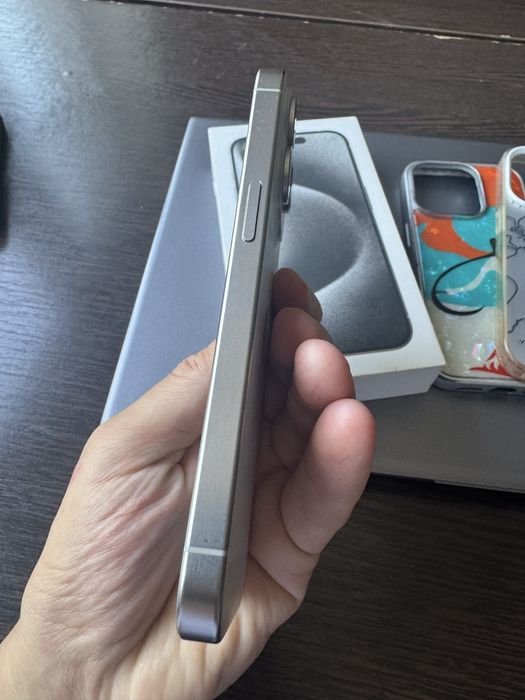 Iphone 15 pro 256 GB