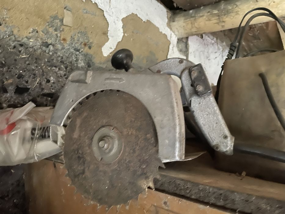 Циркулярная пила