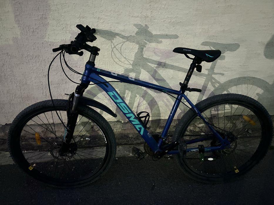 Велосипед DSMA 27.5