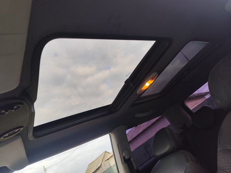 Mini cooper automat panoramic