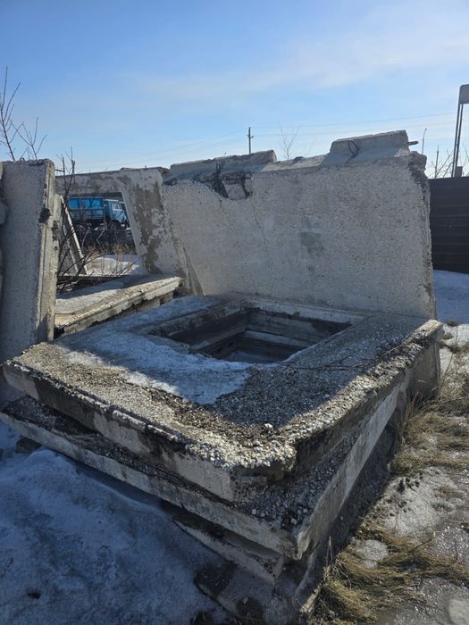 Продам плиты, кермазитбетон