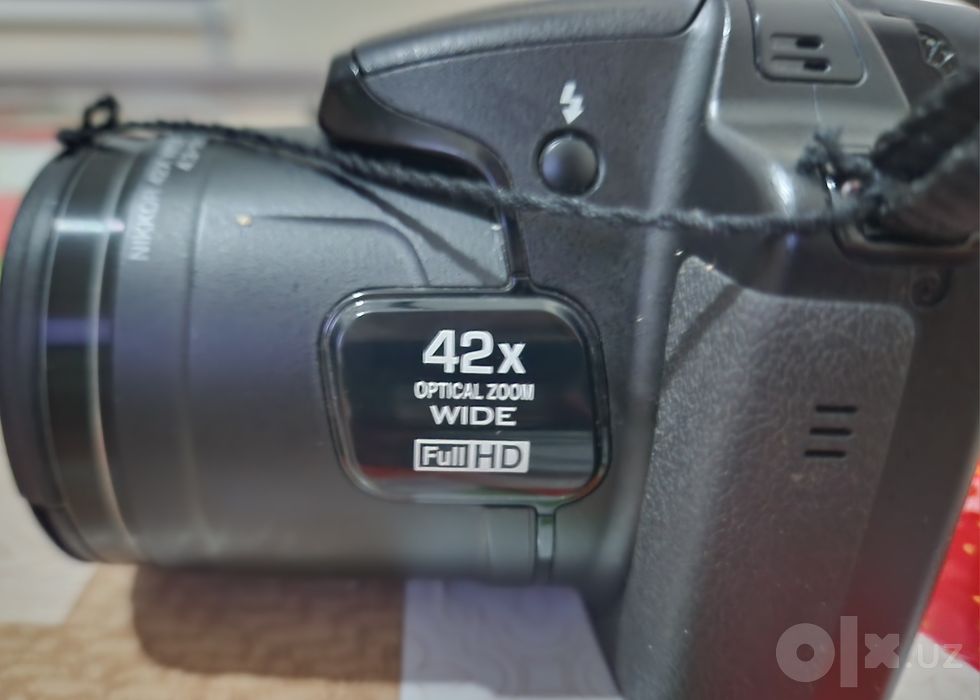 Nikon Coolpix P530