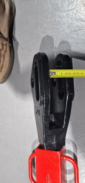 Întinzător tija reglabila toată gama de tractoare utilaje agricole tir