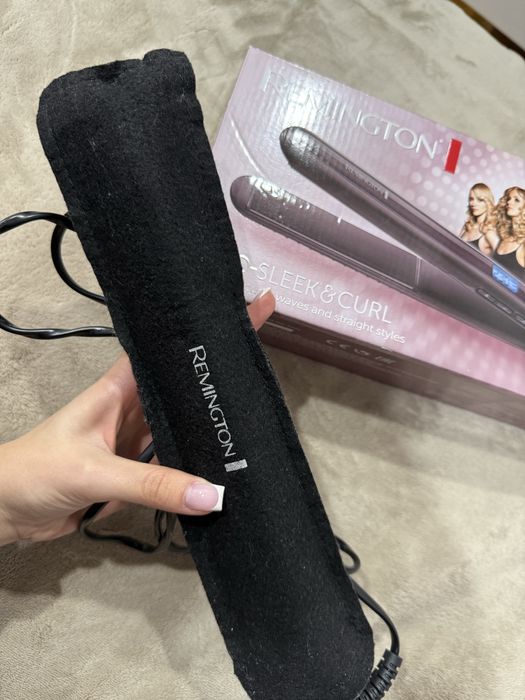 Преса за коса Remington Pro Sleek & Curl