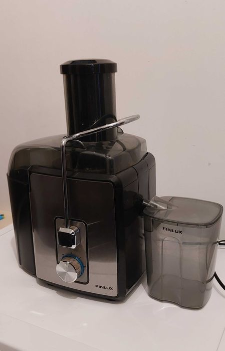 Сокоизтисквачка Finlux FJX-1082, 900 W - отлично състояние