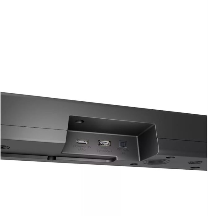 Soundbar LG S60TR, 5.1, 440W, Kit Wireless Surround inclus