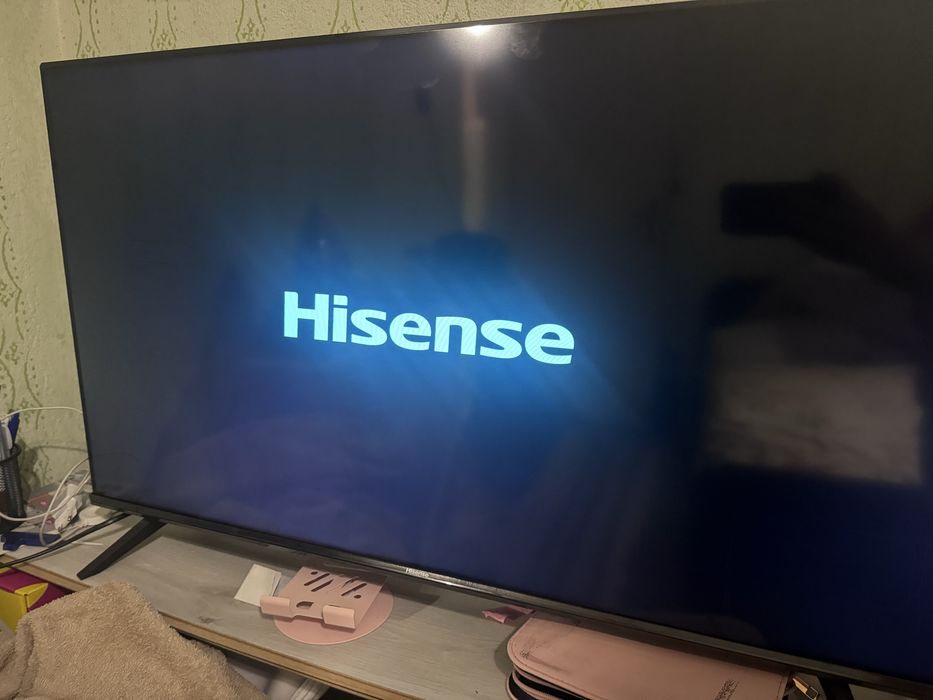 Телевизор Hisense