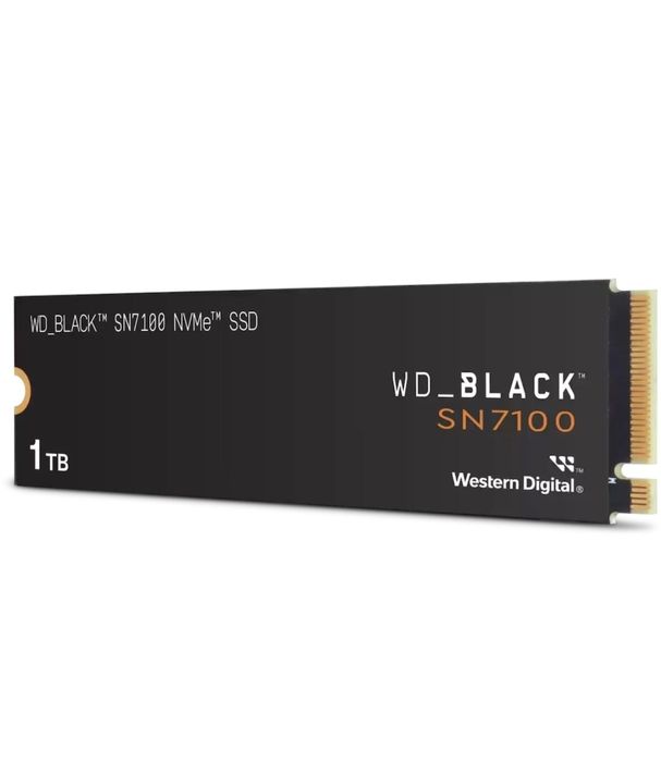 1TB NVMe WD SN7100 PCIe 4.0 x4 M.2 2280
