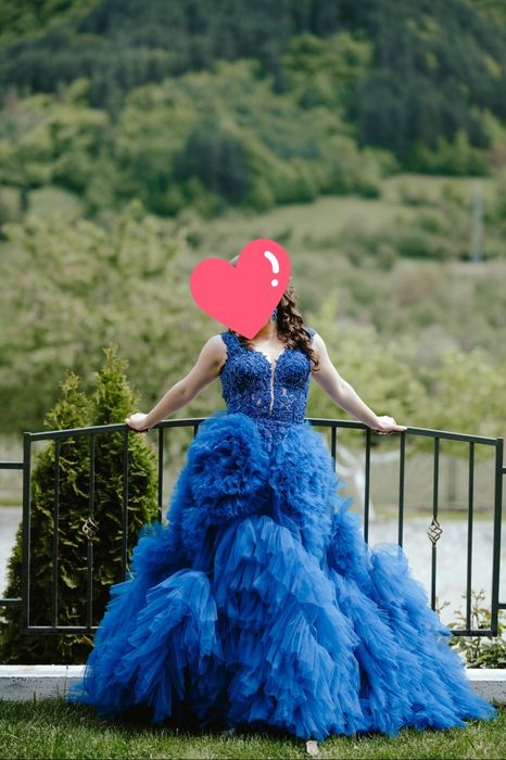 Бална рокля Stoyan Radichev