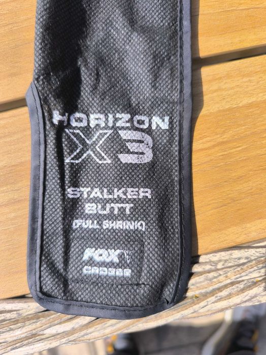 Fox - Horizon X3 TT Rod 12ft 3.25lb 3бр.