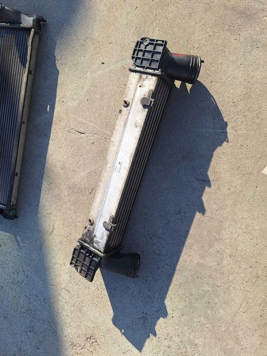intercooler  2.0 d bmw seria 1 e81 e87 7524916-07  3093796