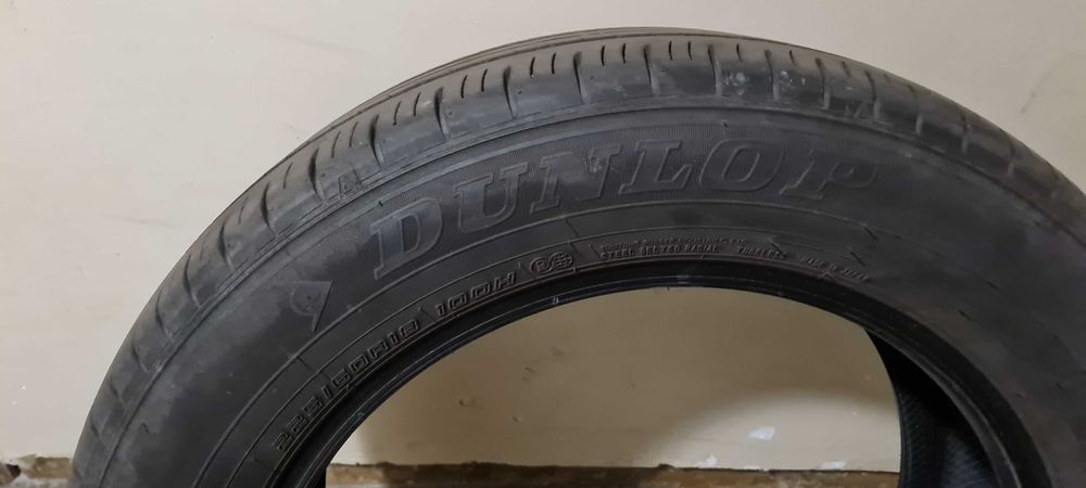 Anvelope 4x4 Dunlop
