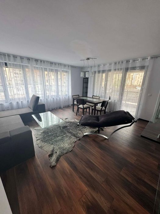 Двустаен апартамент под наем в ж.к. Манастирски ливади, 2222538