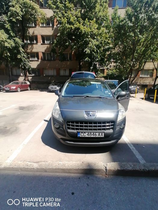 Пежо 3008 HDI 2009г декември