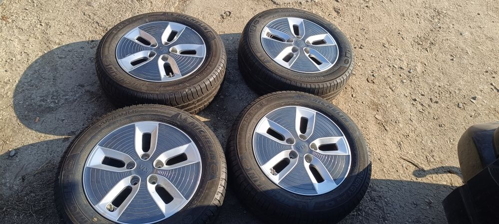 Set jante r16 originale KIA