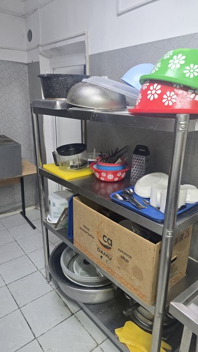 Продается кухонное оборудование