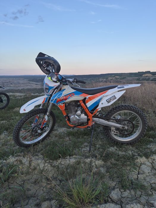 KAYO K2 250 enduro