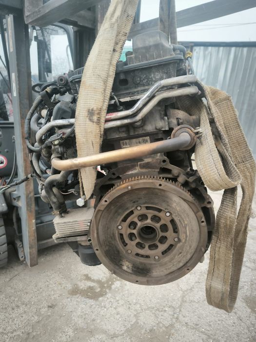 Motor ford transit 2005 tdci 2.4