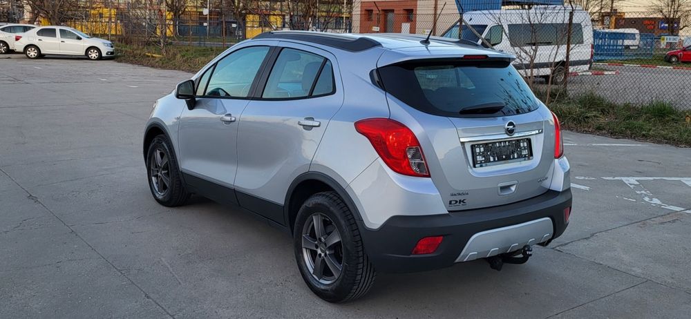 Opel Mokka 1.7 diesel Nerulat RO