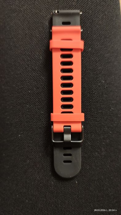 Сменяема каишка  за смарт часовник  20мм.