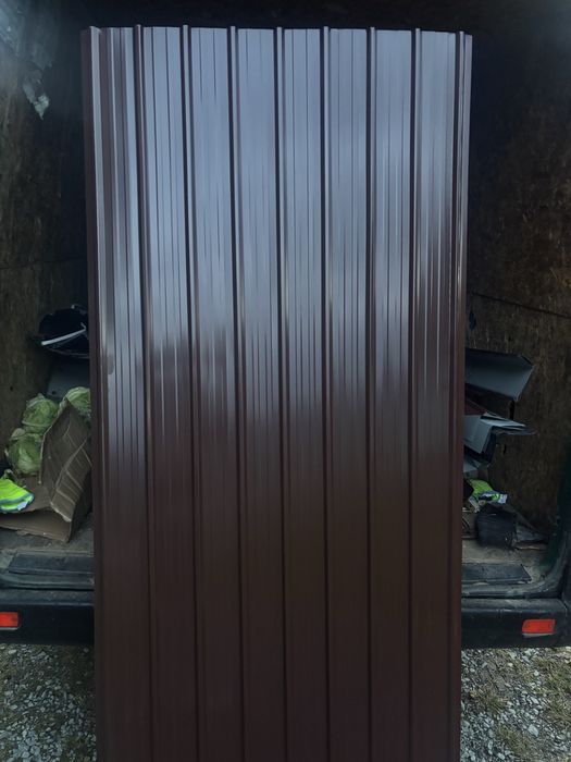 Tabla de 0,5 mm maro