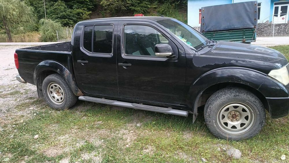 Nissan Navara D40