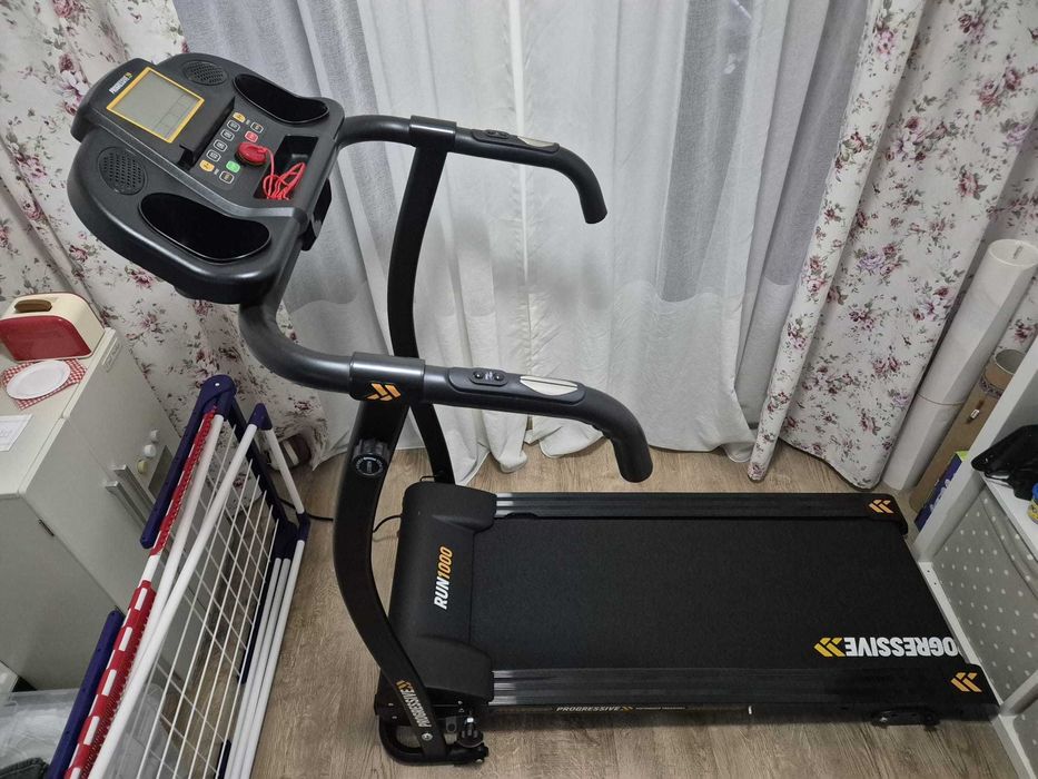 Vand banda electrica de alergare