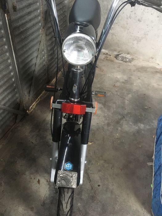 Piaggio Si педалетка