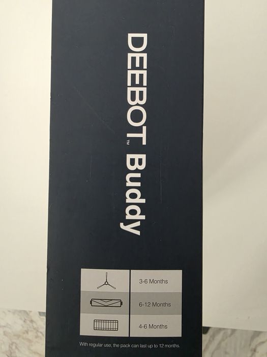 Vand accesorii pentru aspiratoare robot ecovacs