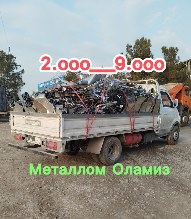 Metallom olamiz metalom Самовизов Металлом