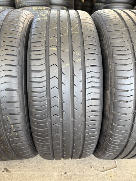 4 Anvelope Vara 205/55/17 Continental 2020