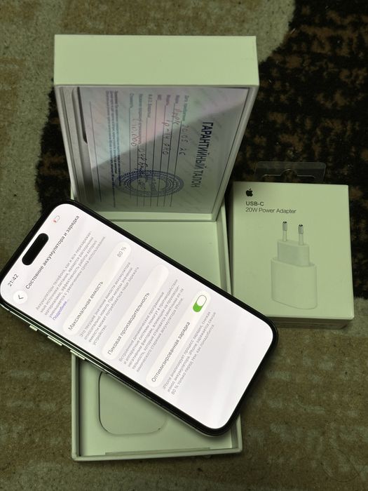 Iphone 14PRO Идеал состояние