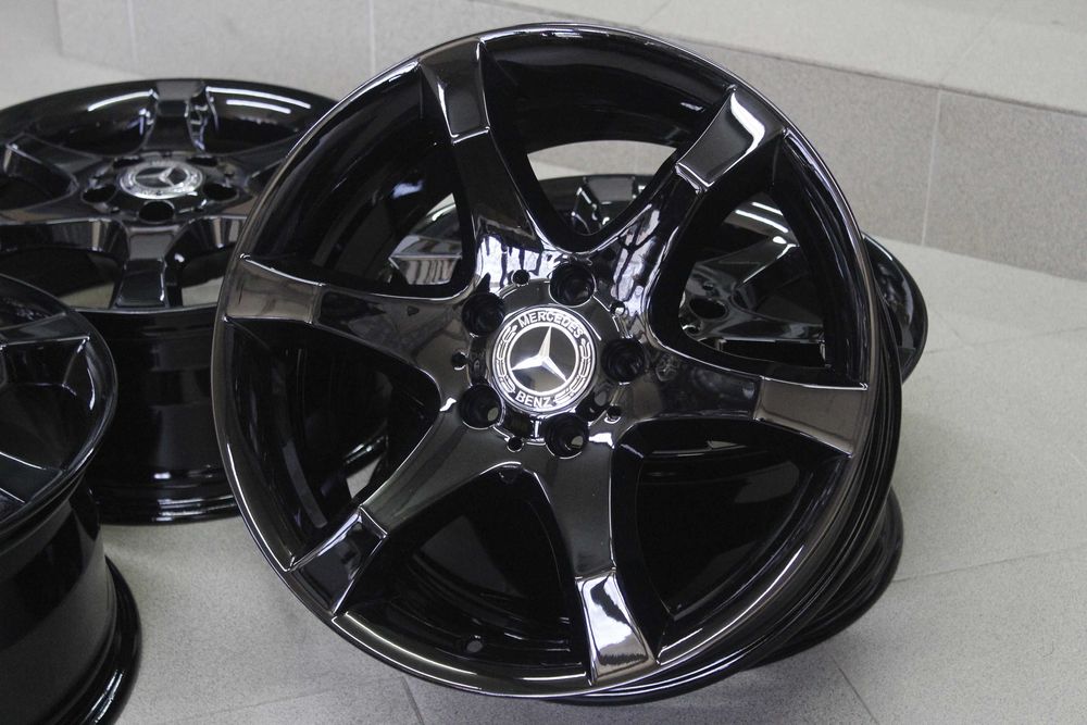 Джанти 17" Mercedes C - класа W203, CLK