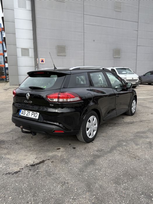 Renault Clio IV / 0.9 Tce / 2014