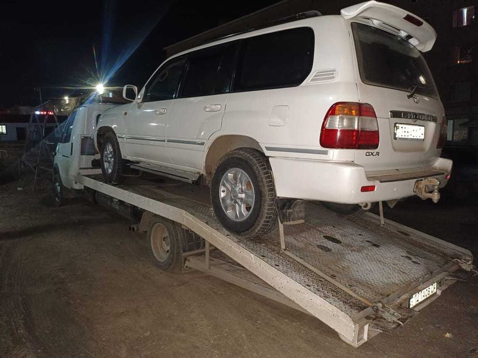 Эвакуатор Актобе