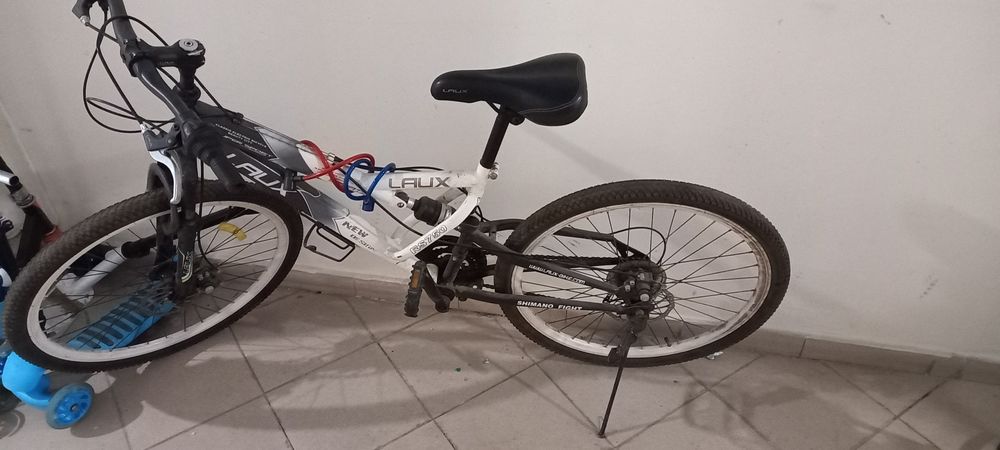 Велосипед скоростной.