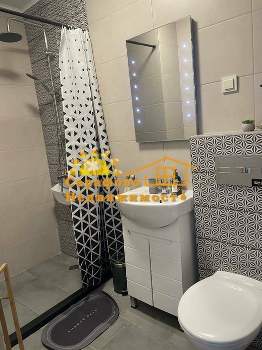 Продава се Едностаен апартамент в Бургас, Сарафово - 35 кв.м за 2572 €/кв.м - Снимка #11