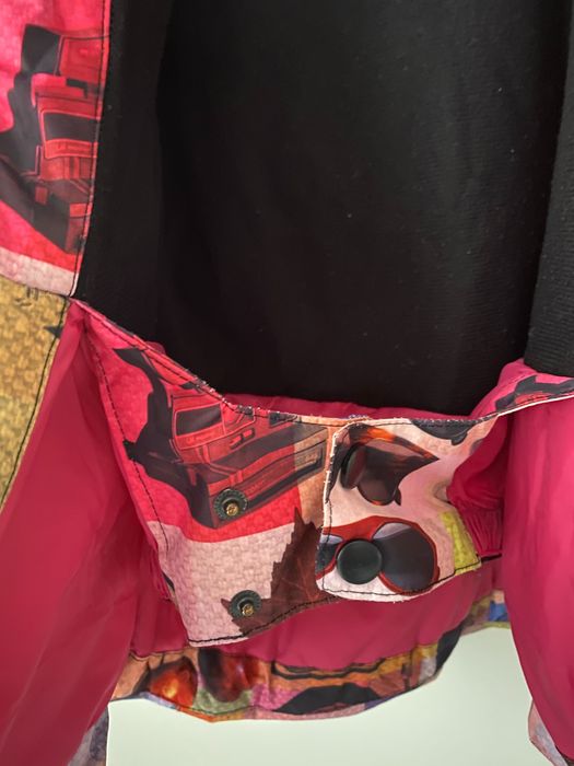 Watts ски яке размер:10години