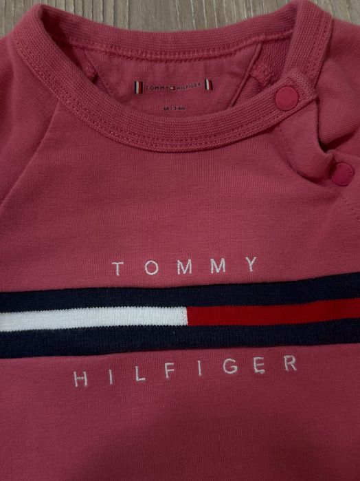 бебешки ромпър Tommy Hilfiger
