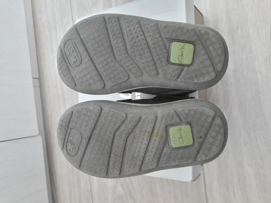 Кроссовки Clarks. Размер 20,5