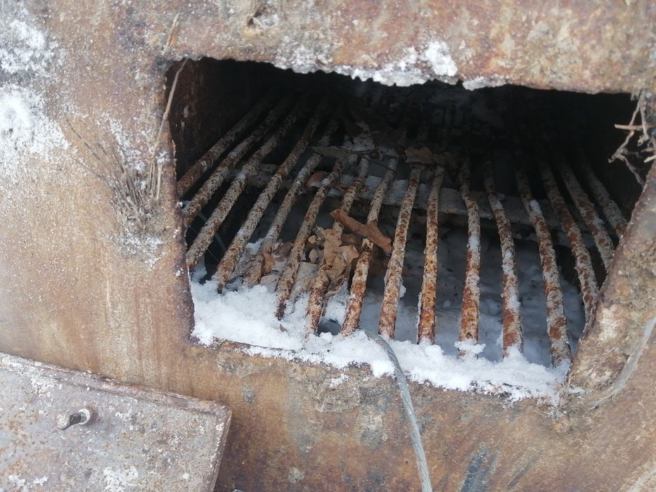 Продам печь для бани