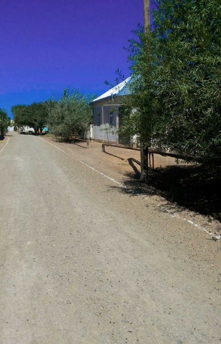 Ховли жойлар сотилади. Янгиариқ-Боғот йўлинда 2та участка 13 сотикда.