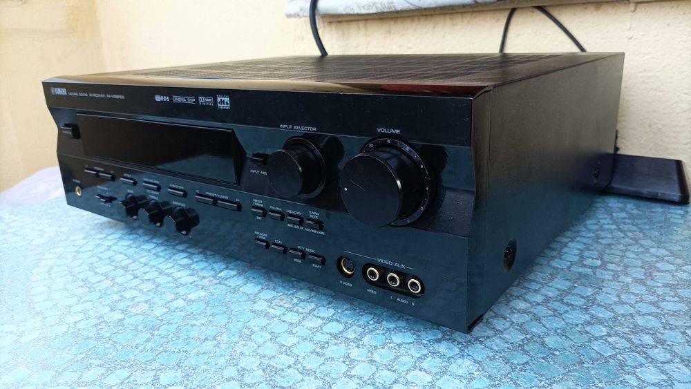Yamaha RX-V596