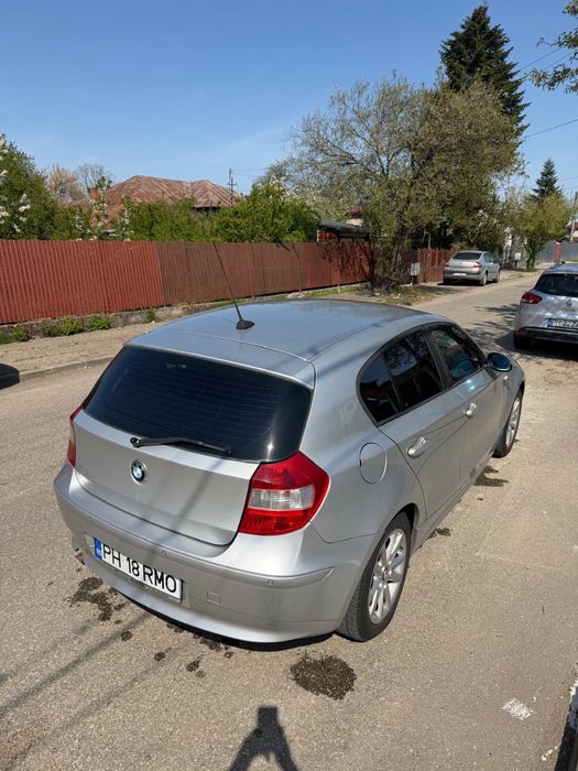 BMW 1 Series 2007 — imagine 5
