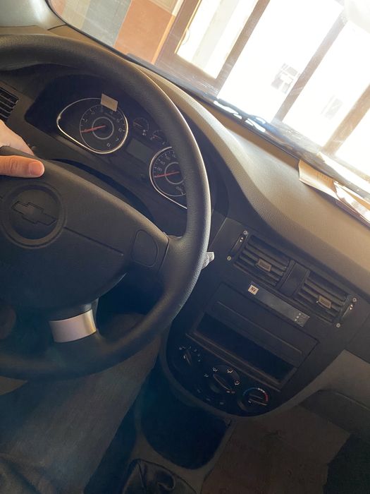 Chevrolet Lacetti / Gentra 2023 — 3