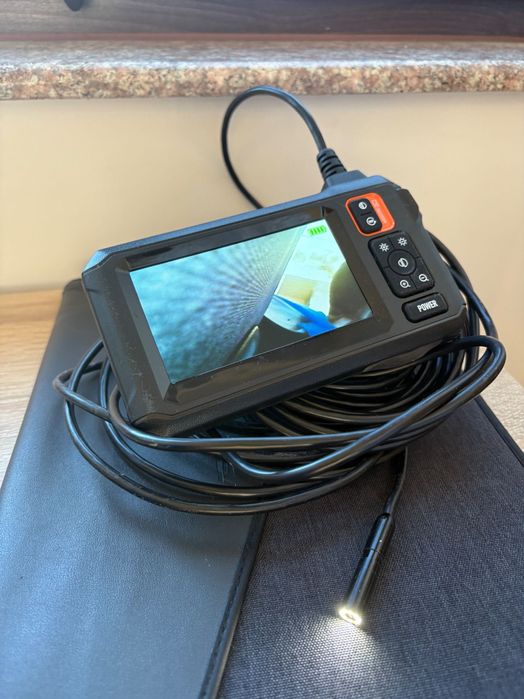 Индустриален ендоскоп камера